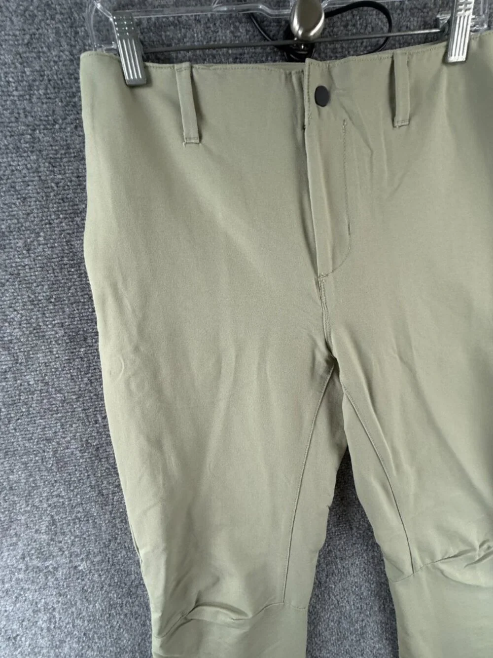 North Face UPF 40 Pants Size 30 Regular Summit Series Nylon Outdoor ACTL 30X31